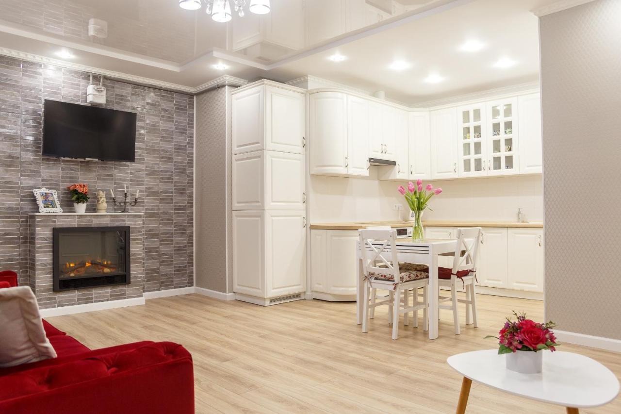 Vip- Elite Lemberg Apartments Экстерьер фото