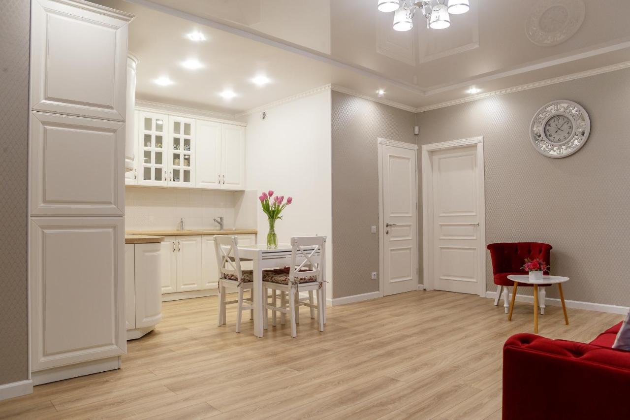 Vip- Elite Lemberg Apartments Экстерьер фото
