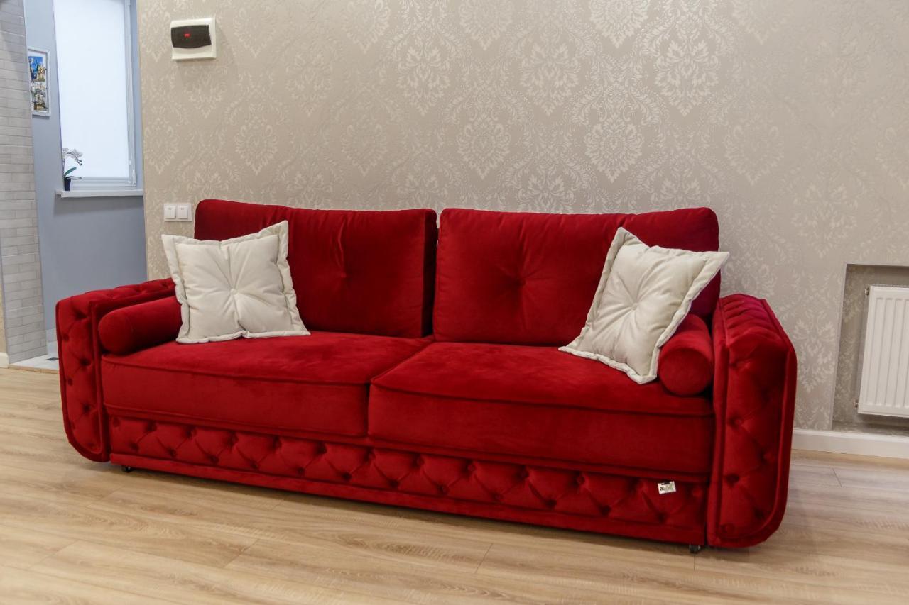 Vip- Elite Lemberg Apartments Экстерьер фото